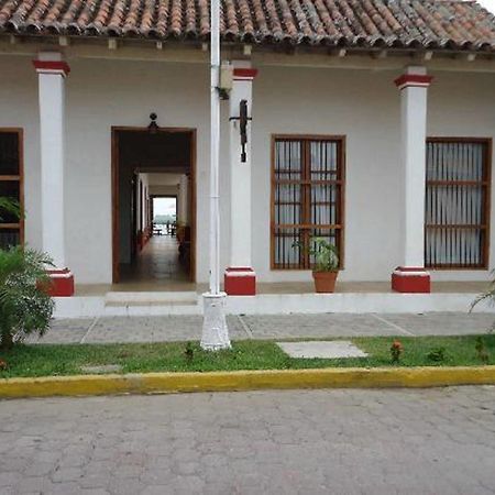 Casa Del Rio Hotel Tlacotalpan Bagian luar foto