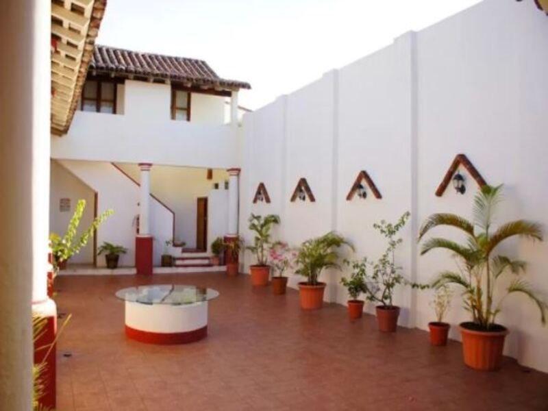Casa Del Rio Hotel Tlacotalpan Bagian luar foto