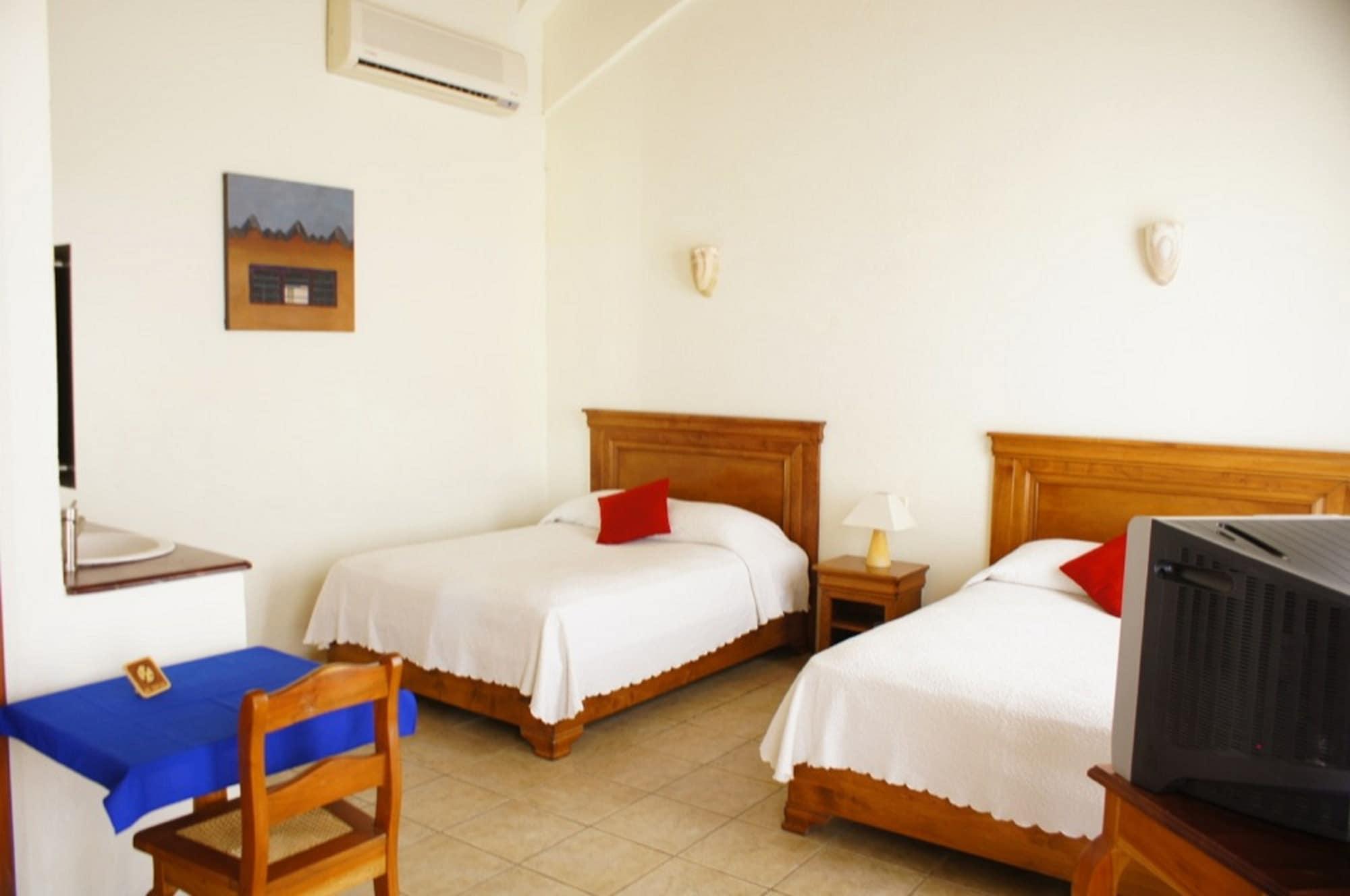 Casa Del Rio Hotel Tlacotalpan Bagian luar foto