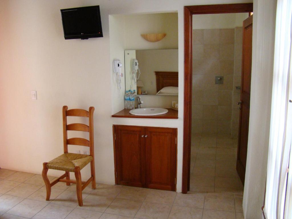 Casa Del Rio Hotel Tlacotalpan Ruang foto